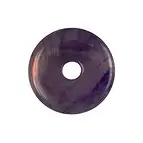 Donut Amethyst, 40mm