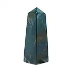 Obelisk Obsidian (schwarz), 11cm