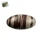 Shiva Lingam, 10cm (mittel)