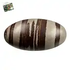 Shiva Lingam, 40cm (riesig)