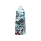 Obelisk Larimar, 3,9 - 4,4cm