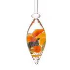 VitaJuwel "Happiness" (Nephrit-Jade, Carneol, Orangencalcit, Bergkristall)