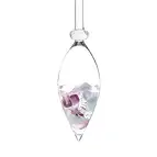 VitaJuwel "Flower of Life" (Amethyst, Aquamarin. Bergkristall)