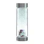 VitaJuwel ViA "Flower of Life" (Amethyst, Aquamarin, Bergkristall)