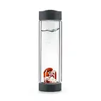 VitaJuwel ViA HEAT "Fitness" (roter Jaspis, Magnesit, Bergkristall)