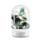 VitaJuwel ViA "Vitality / Regeneration" (Smaragd, Bergkristall)