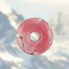 Donut Rhodochrosit, 3,5cm, Unikat 001