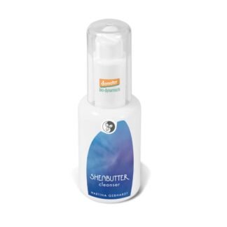 Martina Gebhardt - Sheabutter Cleanser - 150ml vegane Reinigung