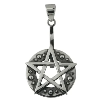Donuthalter Pentagramm