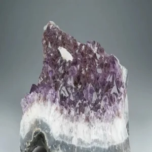 Formation Amethyst, 14 x 15 cm, Unikat 288