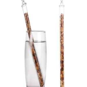 Edelstein Balance Kristall-Vitalstab "Leichtigkeit", 20cm