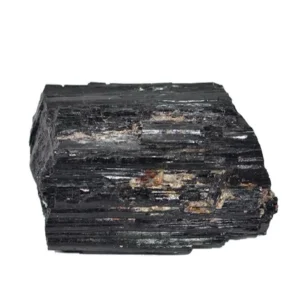 Rohkristall Schörl, 07 - 09cm