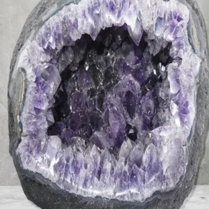 Amethyst-Höhle, 16cm, Unikat 534