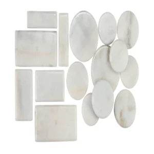 Cold Stone-Set groß (16 Steine, Anleitung)