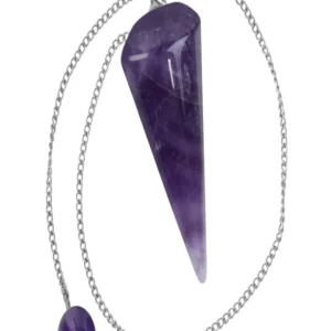 Pendel Amethystquarz "Aufmerksamkeit"