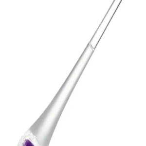 VitaJuwel "Phiolino" (Bergkristall, Amethyst, Granat)