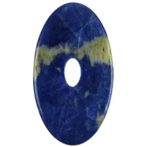 Donut Sodalith, 40mm