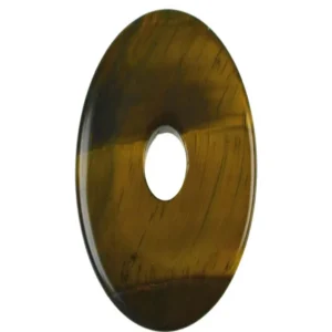 Donut Tigerauge, 40mm