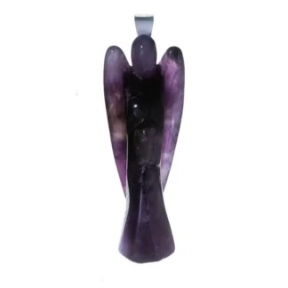 Engel-Anhänger Amethyst (Aufmerksamkeit), 3,0cm