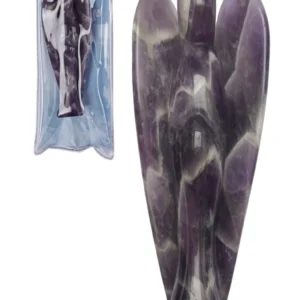 Schutzengel Amethyst, 07,5cm (groß)