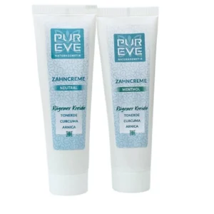 Mikroorganismen Zahncreme Duo