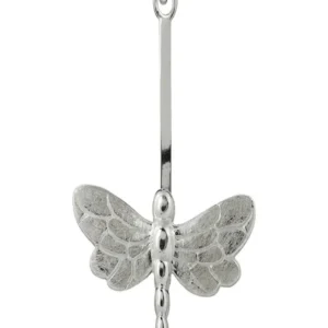 Donuthalter Libelle Silber, für 30 und 40mm Donut