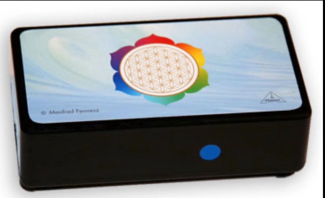 Der Hamoni® Harmonisierer - der Hochwirksame Schutz gegen Elektrosmog, (5G Etc)