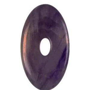 Donut Amethyst, 40mm