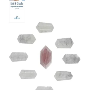 Reiki-Kristall-Set