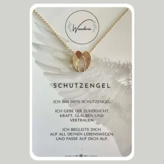 Schutzengel Engelsflügel - 2 Varianten