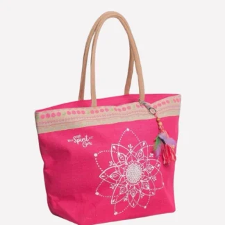 Lady-Shopper pink