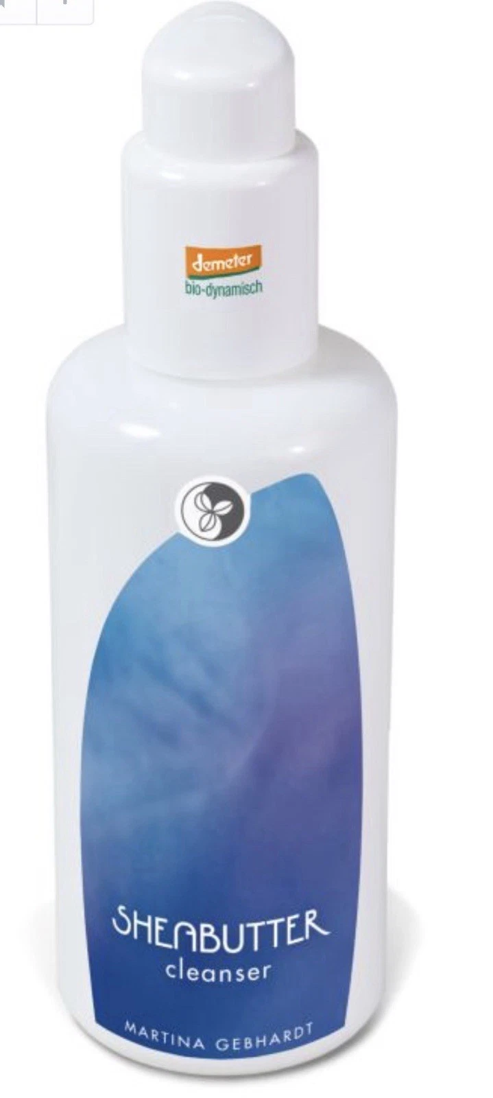 Martina Gebhardt - Sheabutter Cleanser - 150ml vegane Reinigung