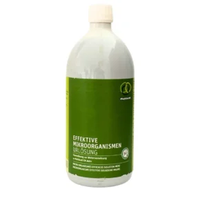 Effektive Mikroorganismen Urlösung 1L