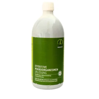 Effektive Mikroorganismen Urlösung 1L