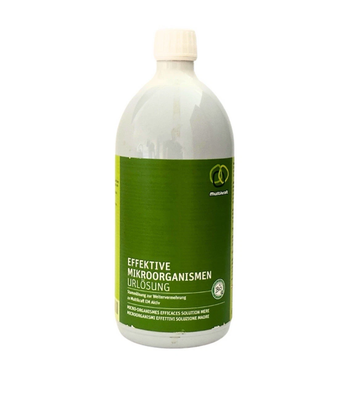 Effektive Mikroorganismen Urlösung 1L