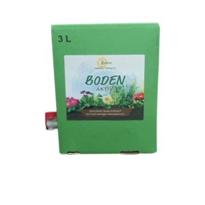 Bodenaktivator Boden-Aktiv 3L EMA ohne Zuckerrohrmelasse