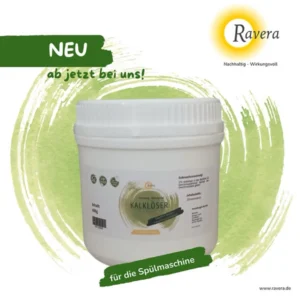 Kalklöser für Die Spülmaschine Mikroorganismen