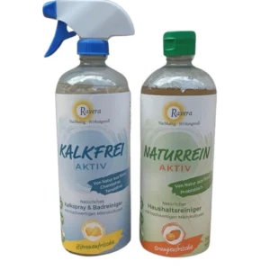 Haushaltsreiniger-Duo 2 x 750ml