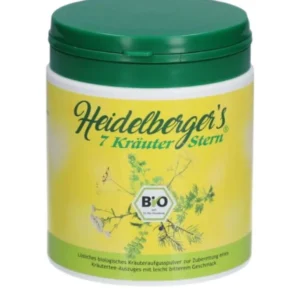 Heidelberger Siebenkräuter Stern - Bio - 250g D difa689 (52) Gewerblich