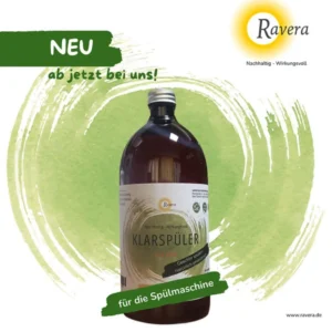 Klarspüler Spülmaschine Mikroorganismen