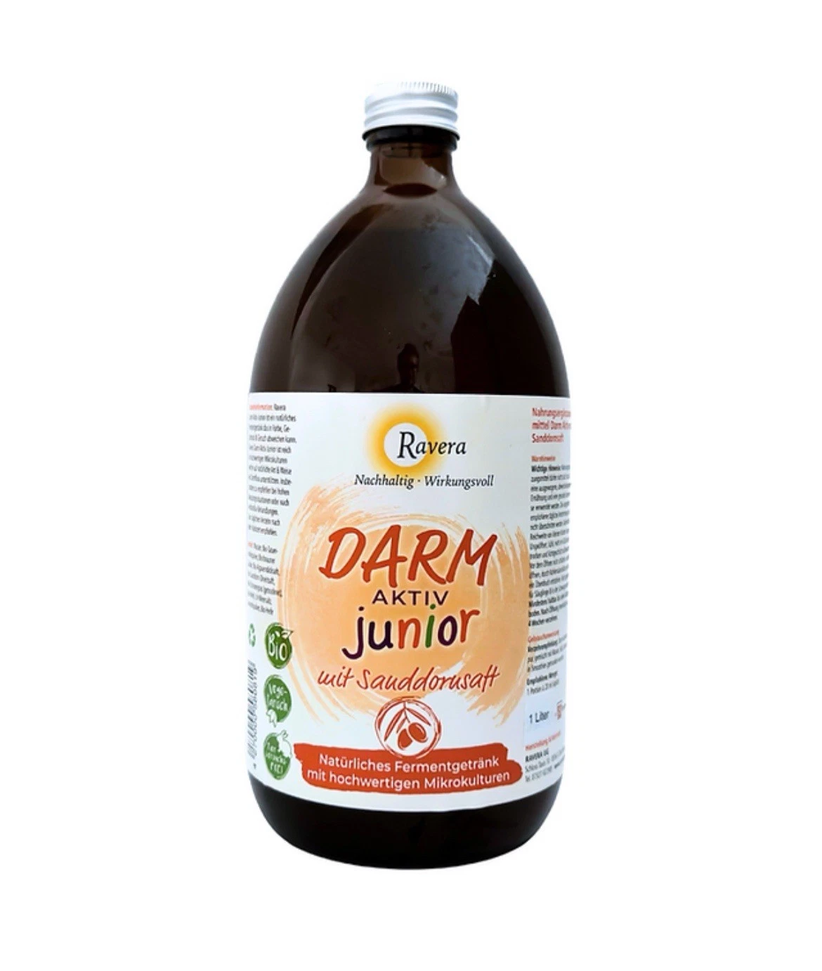 Fermentationsgetränk Darm-Aktiv Junior