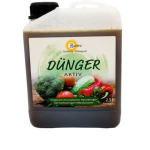 Dünger 2,5 Liter