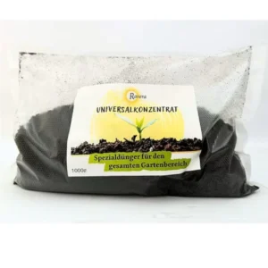 Spezialdünger für den Garten - Extra wirkungsvoll