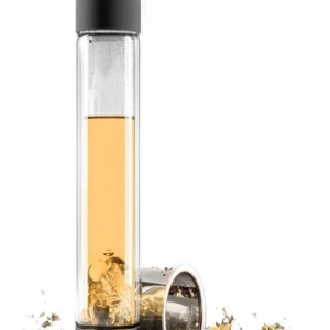 VitaJuwel ViA HEAT "Luna" (Labradorit weiß, Bergkristall)