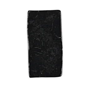 Handy-Plättchen Schungit, 2 x 1cm