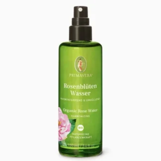 Rosenblütenwasser Bio