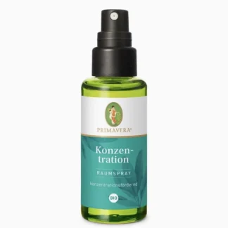 Konzentration Raumspray Bio
