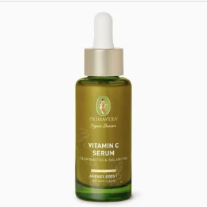 Vitamin C Serum - Illuminating & Balancing 30ml | PRIMAVERA