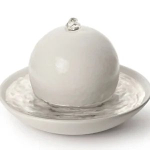 Duftbrunnen Rondo Cremeweiß