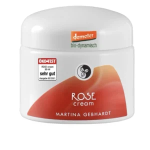 Martina Gebhardt Rose Cream 50ml Gesichtscreme